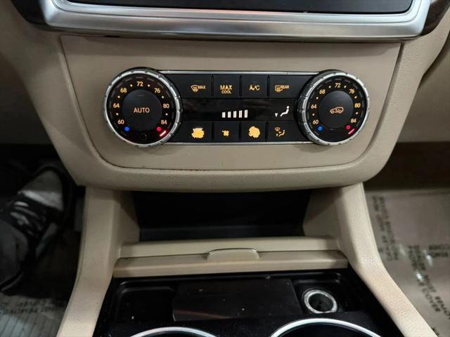 2013 Mercedes-Benz ML 350 ML 350