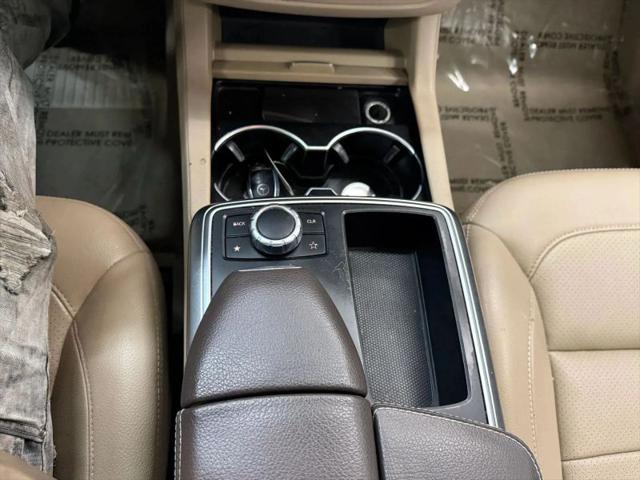 2013 Mercedes-Benz ML 350 ML 350