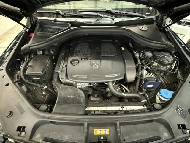 2013 Mercedes-Benz ML 350 ML 350