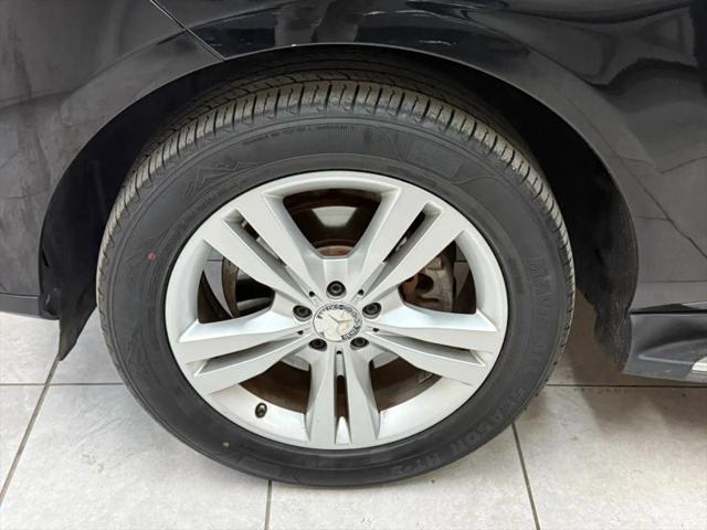 2013 Mercedes-Benz ML 350 ML 350