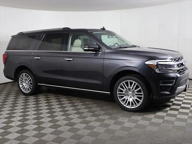 2024 Ford Expedition Limited MAX