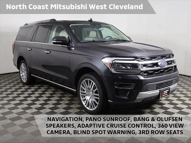 2024 Ford Expedition Limited MAX for sale in Cleveland, OH