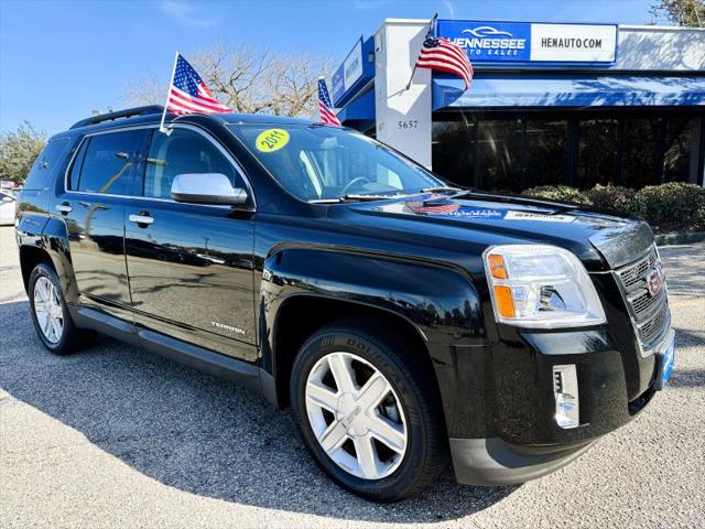 2011 GMC Terrain SLT-1