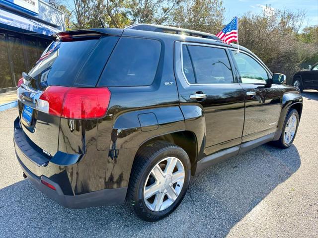 2011 GMC Terrain SLT-1