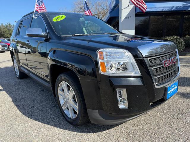 2011 GMC Terrain SLT-1