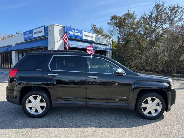 2011 GMC Terrain SLT-1