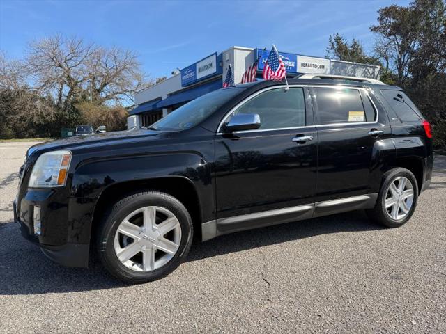 2011 GMC Terrain SLT-1