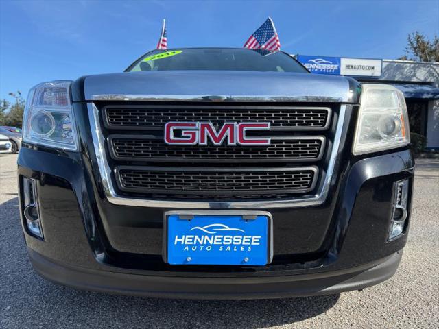 2011 GMC Terrain SLT-1