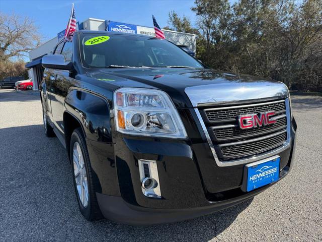 2011 GMC Terrain SLT-1