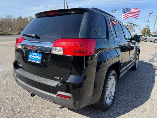 2011 GMC Terrain SLT-1