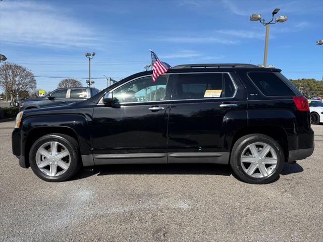 2011 GMC Terrain SLT-1