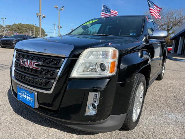 2011 GMC Terrain SLT-1