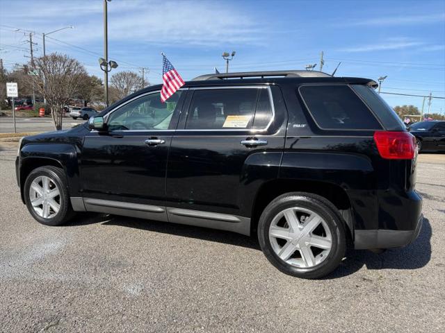 2011 GMC Terrain SLT-1