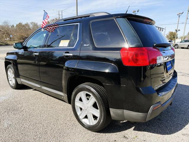 2011 GMC Terrain SLT-1