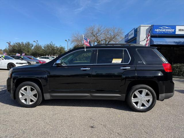 2011 GMC Terrain SLT-1