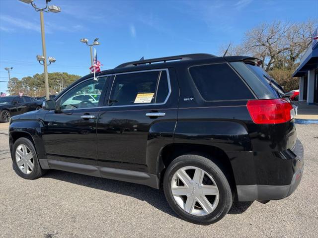 2011 GMC Terrain SLT-1