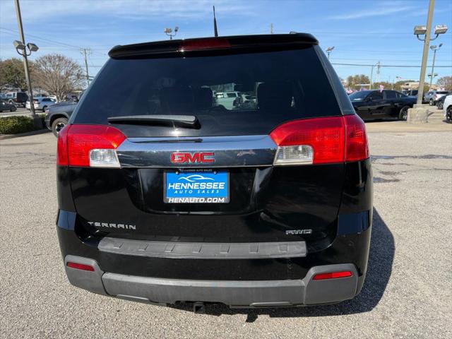 2011 GMC Terrain SLT-1