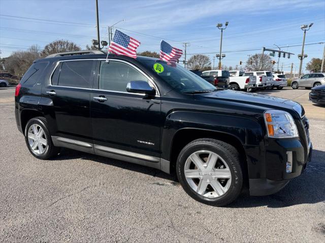 2011 GMC Terrain SLT-1