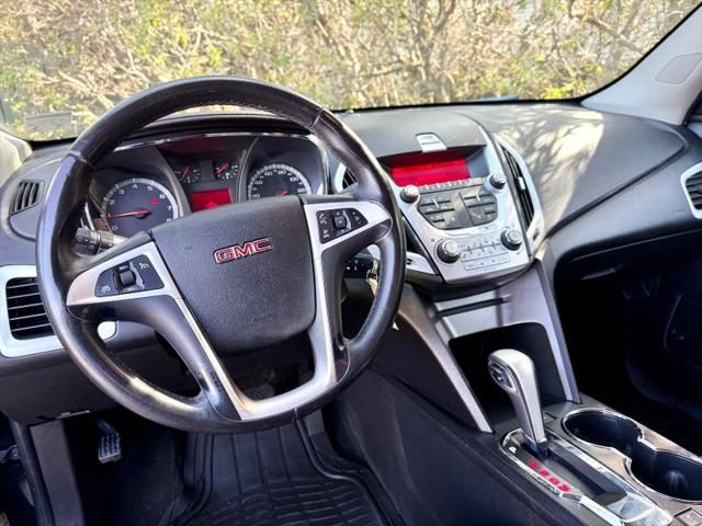 2011 GMC Terrain SLT-1