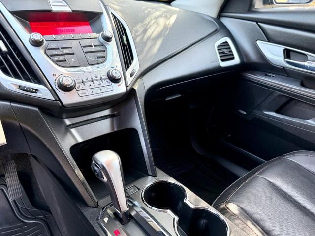 2011 GMC Terrain SLT-1