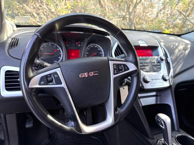 2011 GMC Terrain SLT-1