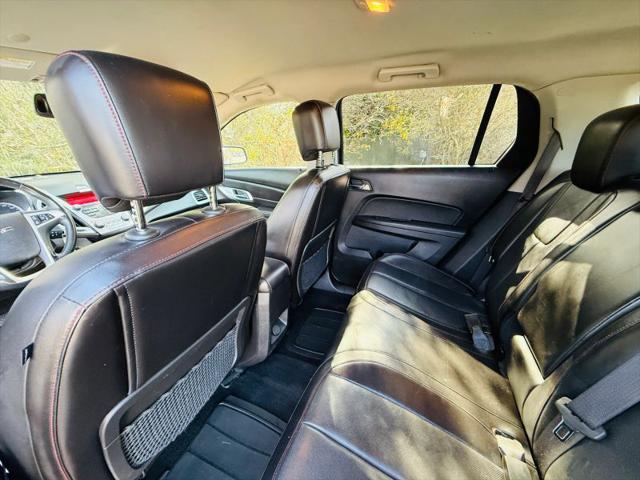 2011 GMC Terrain SLT-1