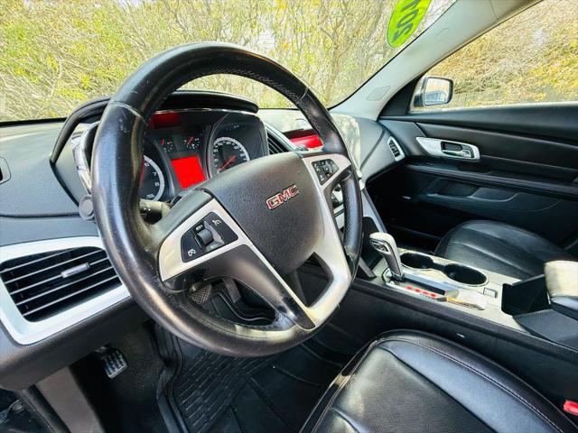 2011 GMC Terrain SLT-1