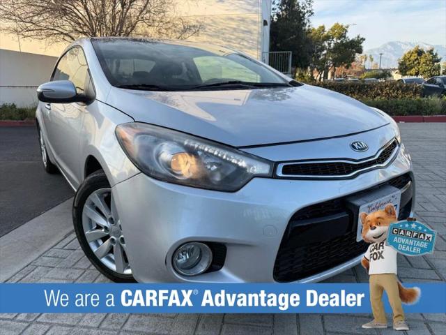 2015 Kia Forte Koup EX for sale in Ontario, CA