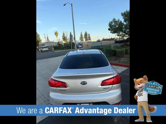 2015 Kia Forte Koup EX