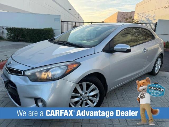 2015 Kia Forte Koup EX