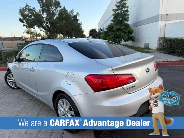 2015 Kia Forte Koup EX