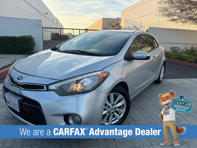 2015 Kia Forte Koup EX
