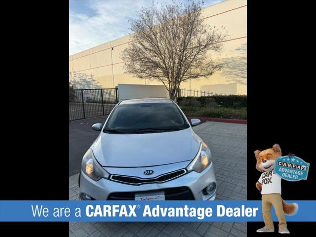 2015 Kia Forte Koup EX