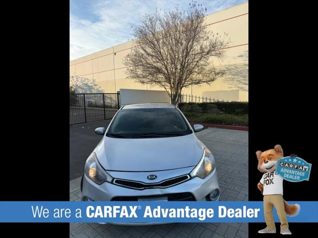 2015 Kia Forte Koup EX