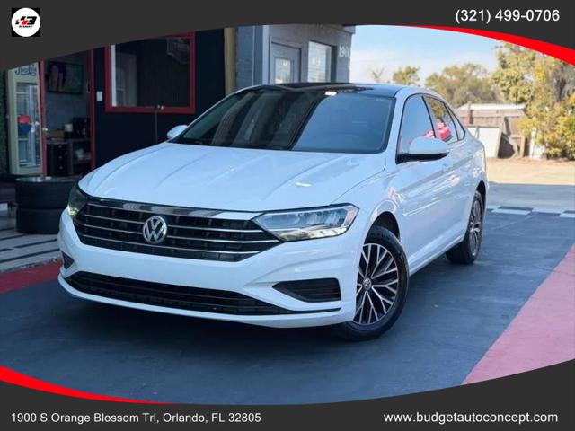 2020 Volkswagen Jetta 1.4T R-Line for sale in Orlando, FL