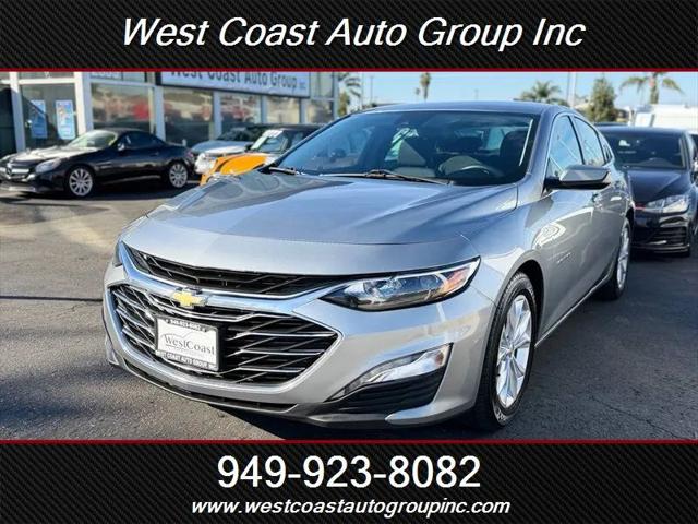 2023 Chevrolet Malibu FWD 1LT for sale in Costa Mesa, CA