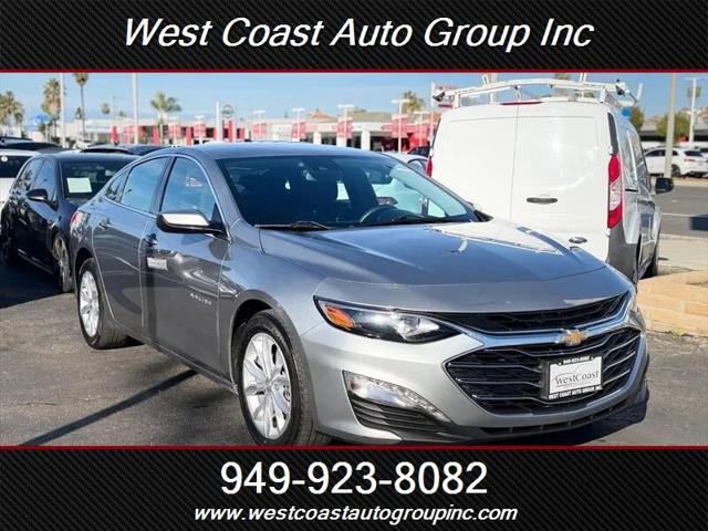2023 Chevrolet Malibu FWD 1LT