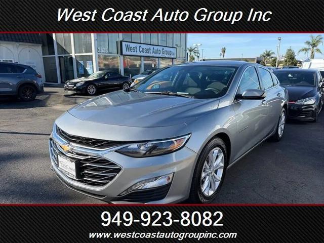 2023 Chevrolet Malibu FWD 1LT