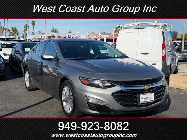 2023 Chevrolet Malibu FWD 1LT
