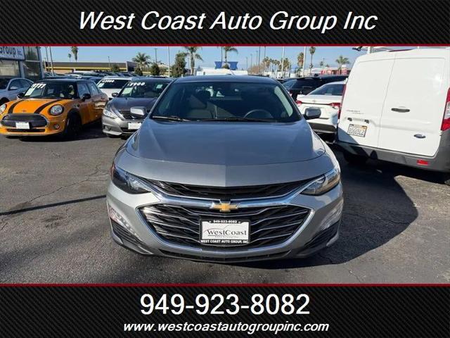 2023 Chevrolet Malibu FWD 1LT