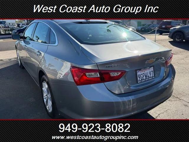 2023 Chevrolet Malibu FWD 1LT