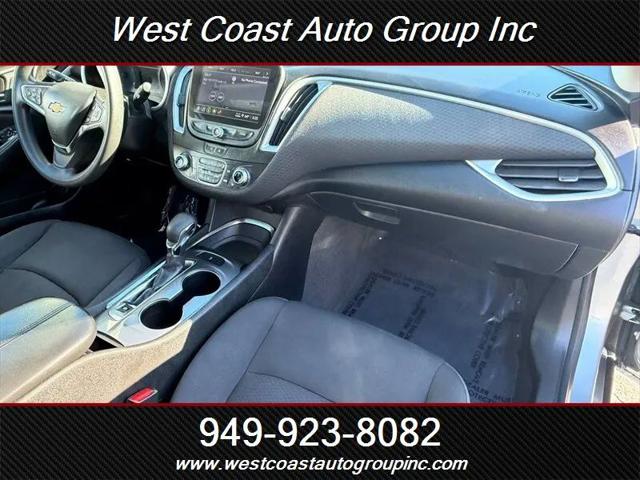 2023 Chevrolet Malibu FWD 1LT