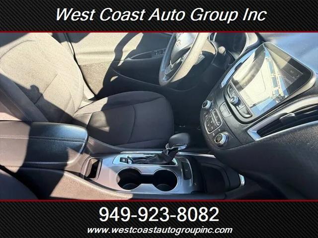 2023 Chevrolet Malibu FWD 1LT
