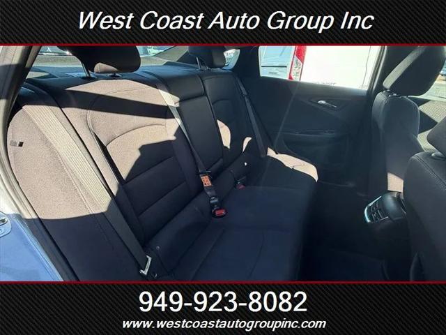 2023 Chevrolet Malibu FWD 1LT