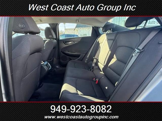 2023 Chevrolet Malibu FWD 1LT