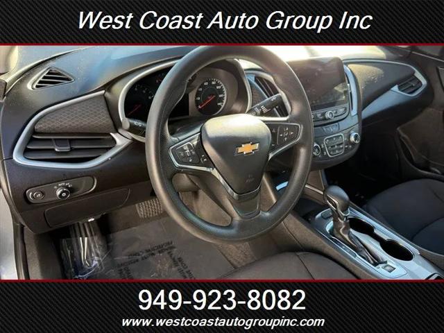 2023 Chevrolet Malibu FWD 1LT