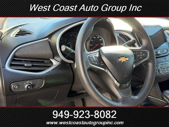 2023 Chevrolet Malibu FWD 1LT