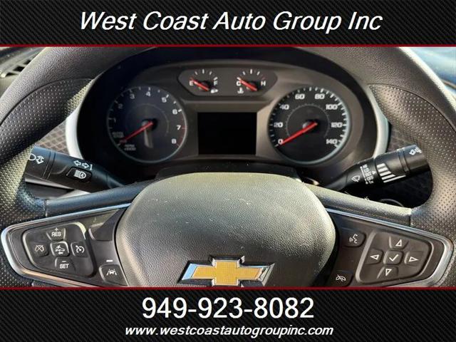 2023 Chevrolet Malibu FWD 1LT