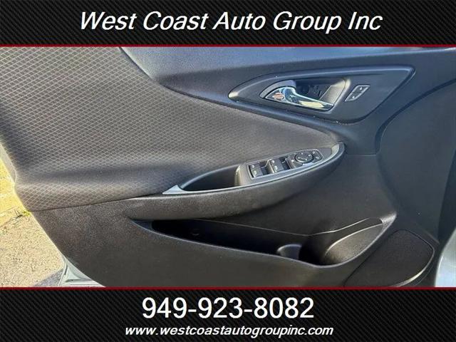 2023 Chevrolet Malibu FWD 1LT