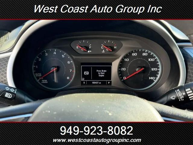 2023 Chevrolet Malibu FWD 1LT
